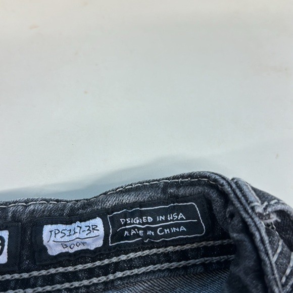 MISS ME Boot Cut Jeans, Size 29, NWOT, Never Worn, MAKE AN OFFER!!! - Picture 10 of 12